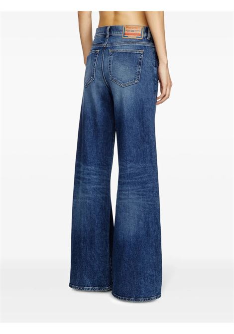 jeans 1978 d-akemi donna blu DIESEL | A03624 09L2101